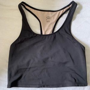 Kortni Jeane racerback swim top